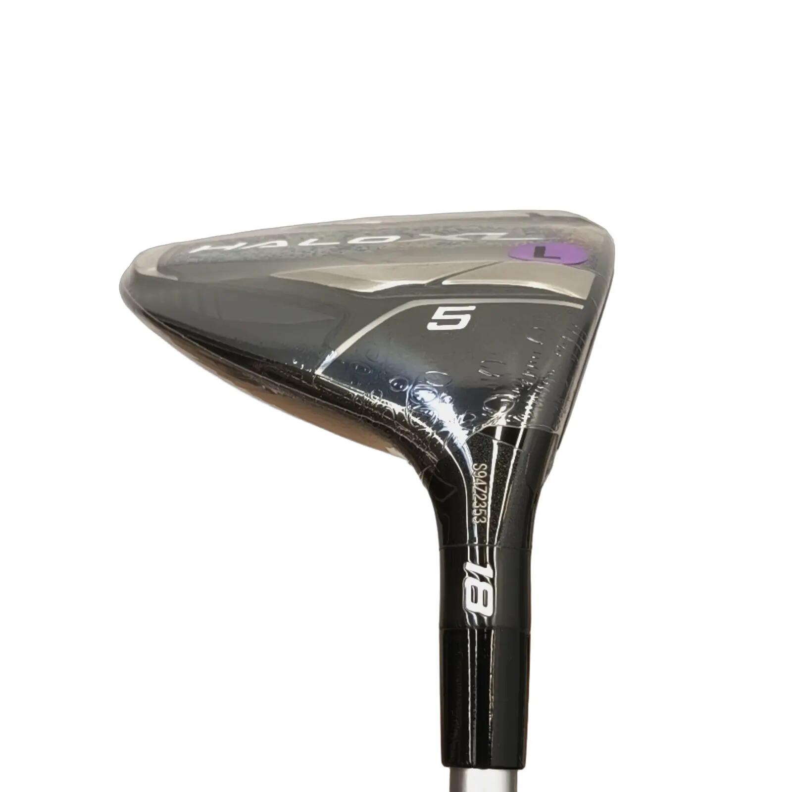 Cleveland Halo XL Fairway Wood / Flex Ladies / #5/18 3/6