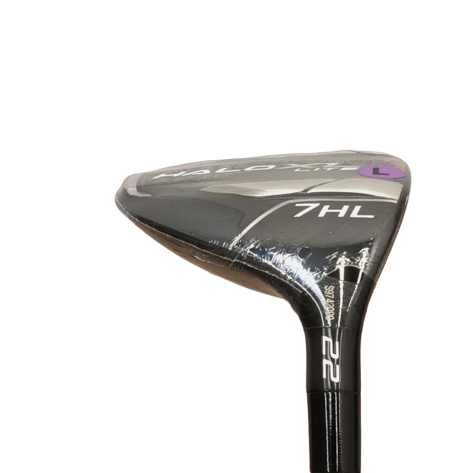 Cleveland Halo XL Lite Fairway Wood / Flex Ladies / #7/22 3/6