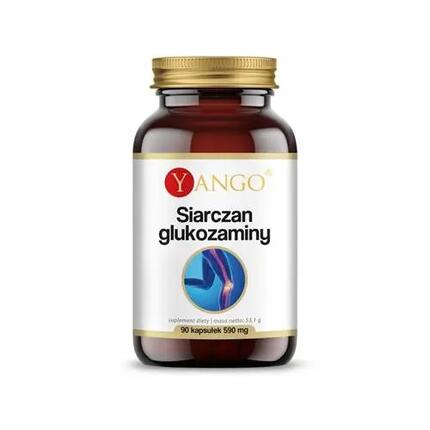 Aminosäuren Knochen und gelenke Glucosamine Sulfate 90 pcs