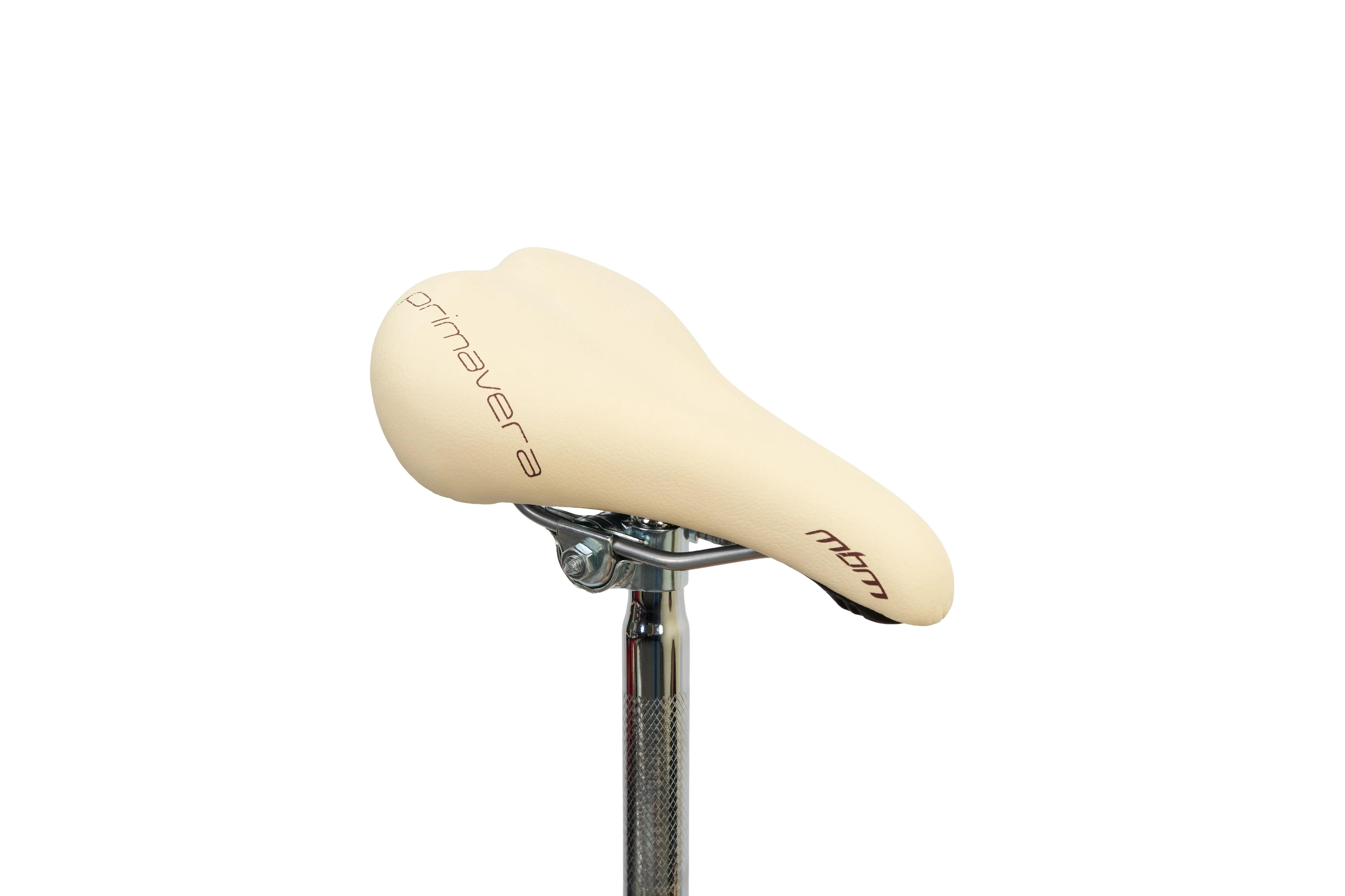 Rower Dziecięcy PRIMAVERA 20" Aluminiowa Rama 6 Biegów Shimano Koszyk Miętowy 6/7