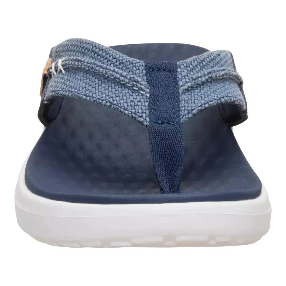HeyDude Męskie Japonki Finn Flip Braided 4/6