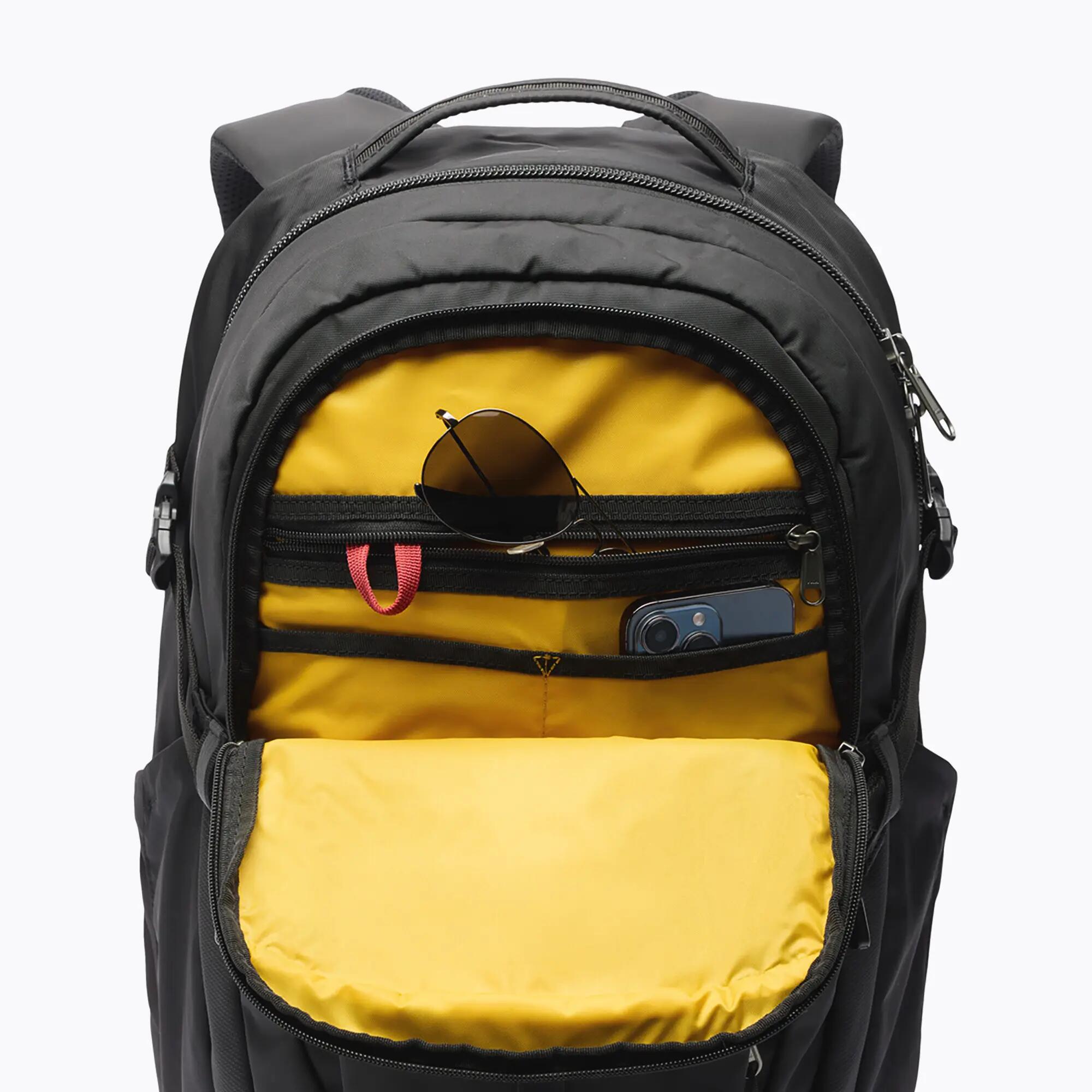 Columbia Pepper Rock túrahátizsák 30 l Black 5/7