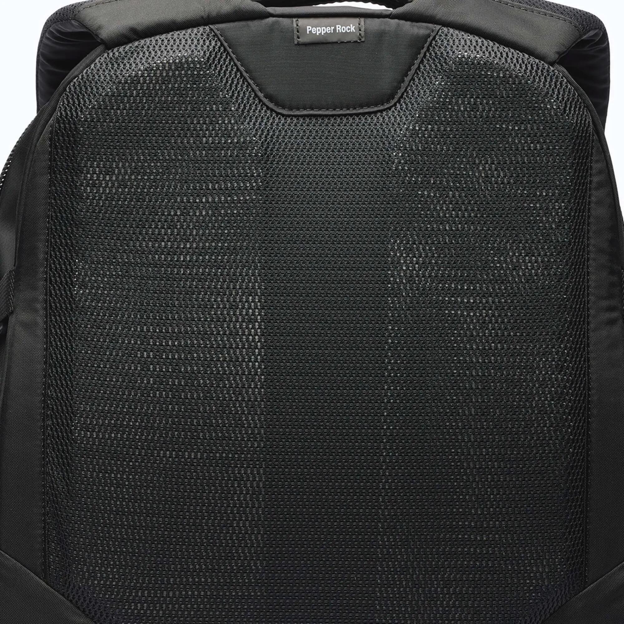 Columbia Pepper Rock túrahátizsák 30 l Black 4/7