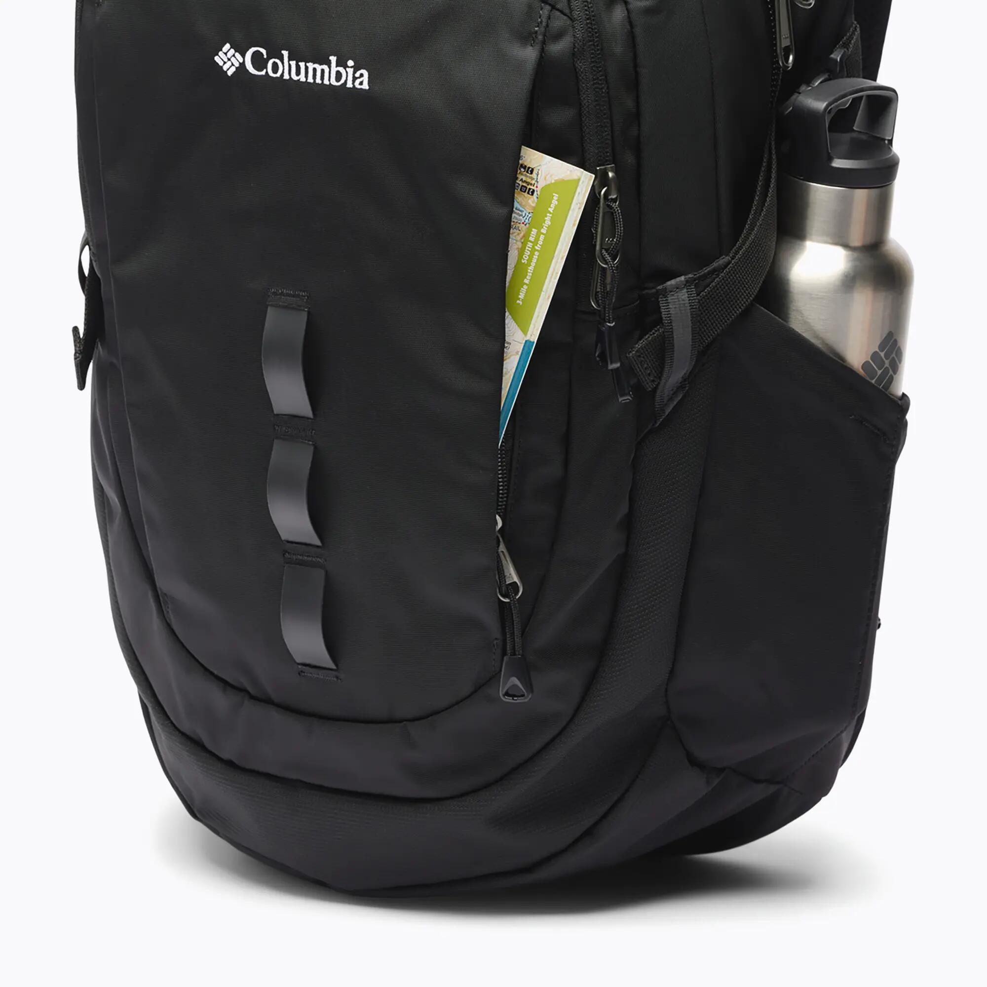 Columbia Pepper Rock túrahátizsák 30 l Black 3/7