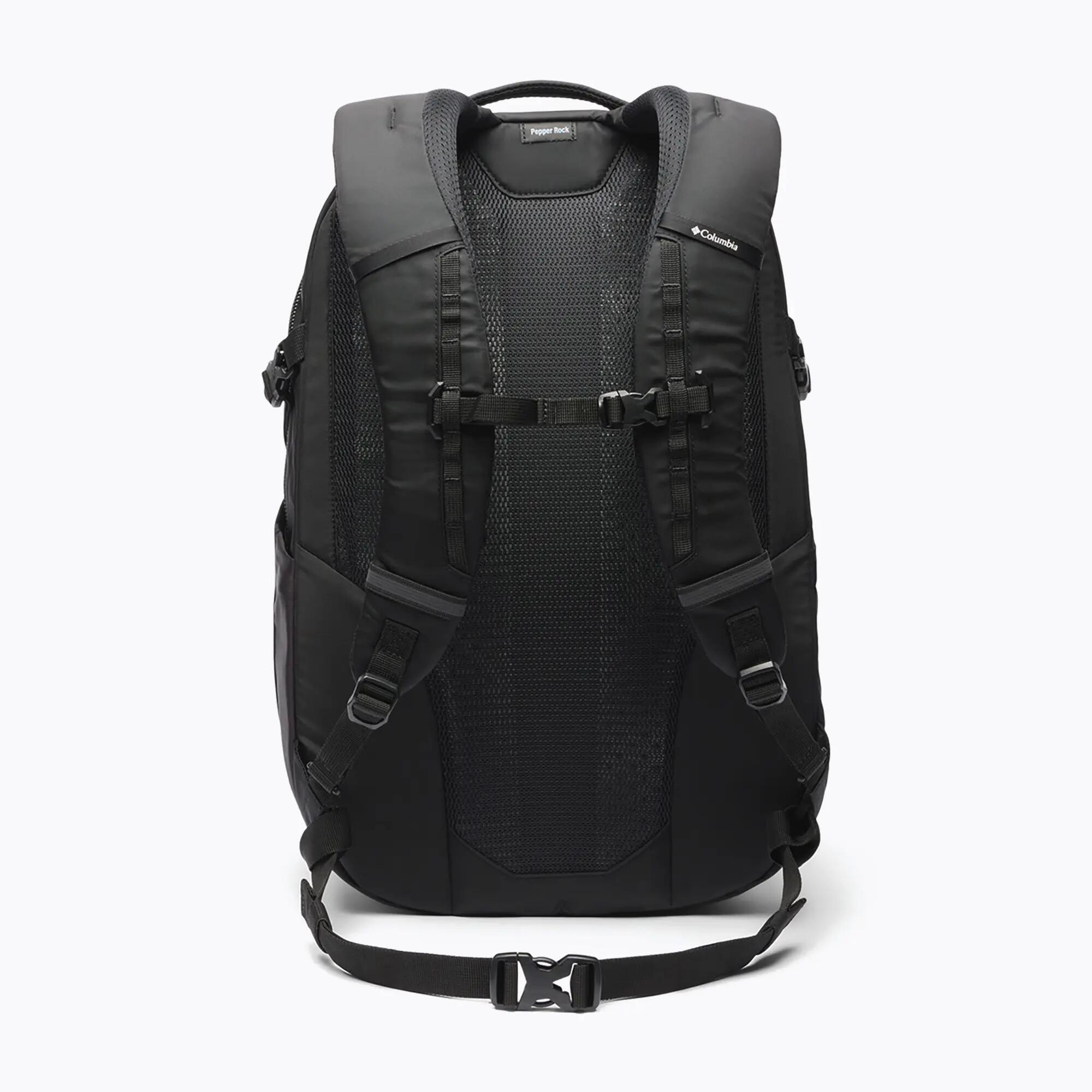 Columbia Pepper Rock túrahátizsák 30 l Black 2/7