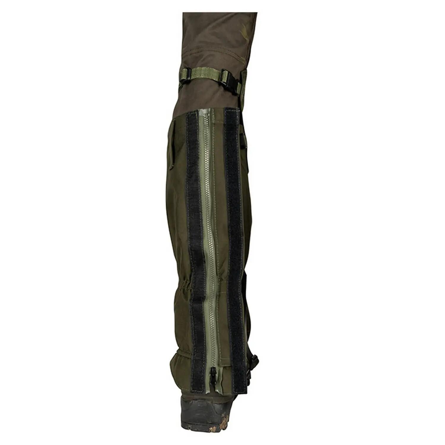 Chaps HIGHLINE Adulte (Vert) 5/5