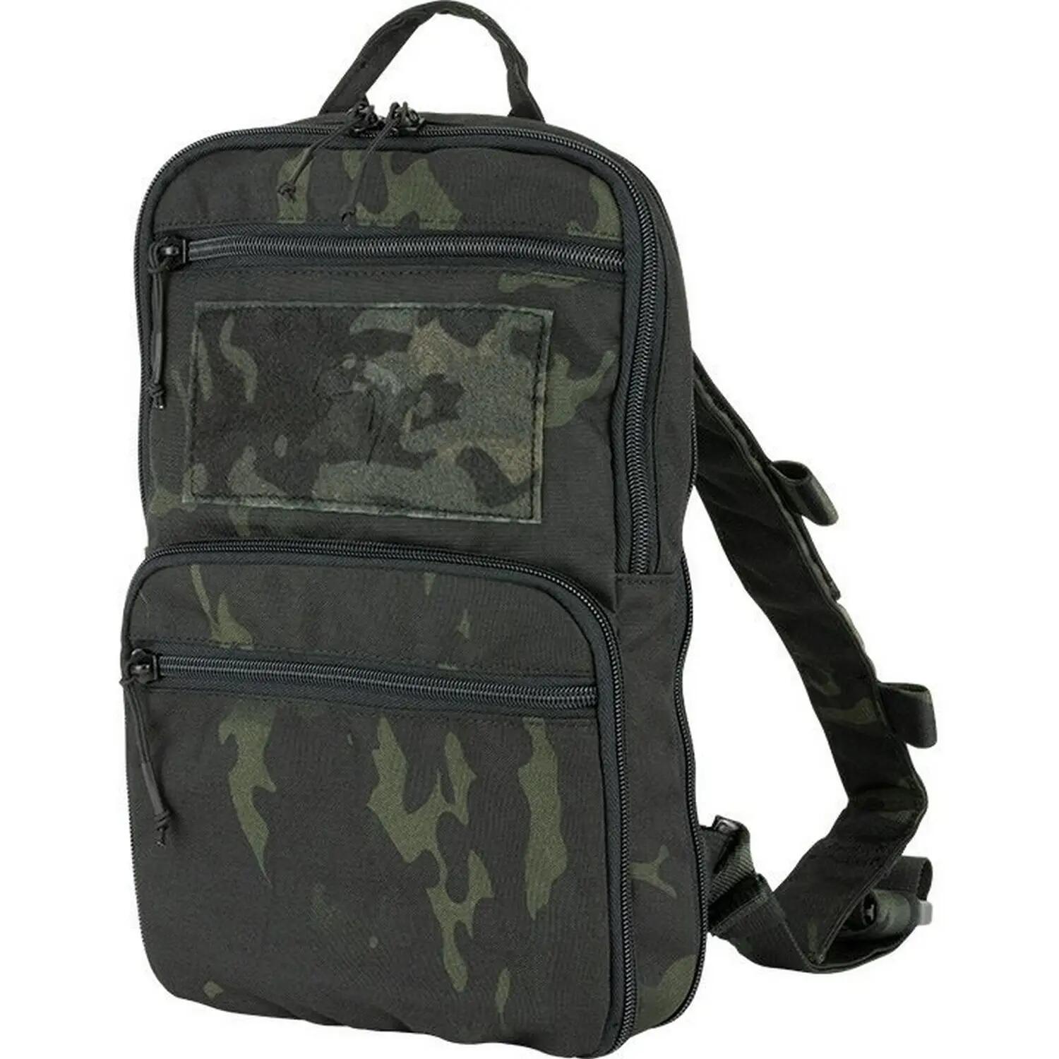 Charger Pack Motif/style Camouflage VX (Noir) 5/5
