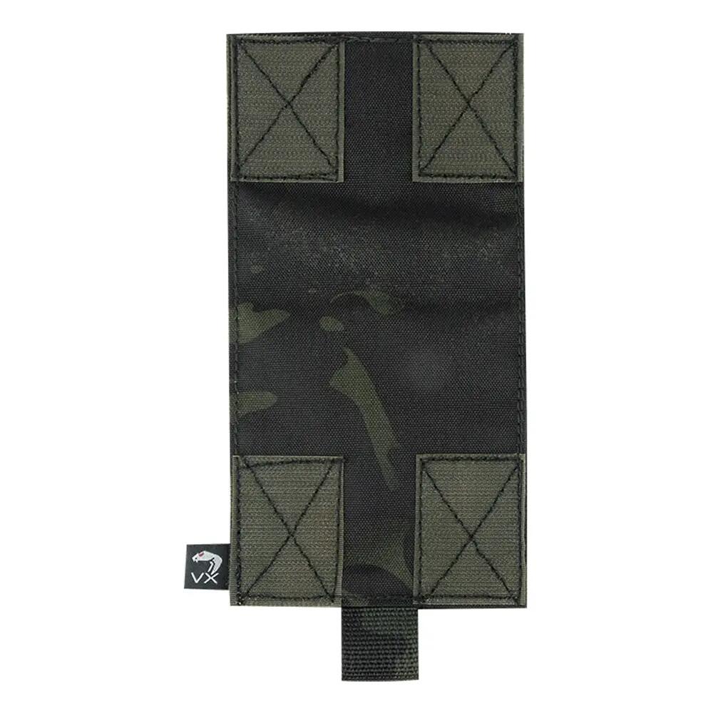 Camo Rig Half Flap Viper VX Utility Nero 2/3