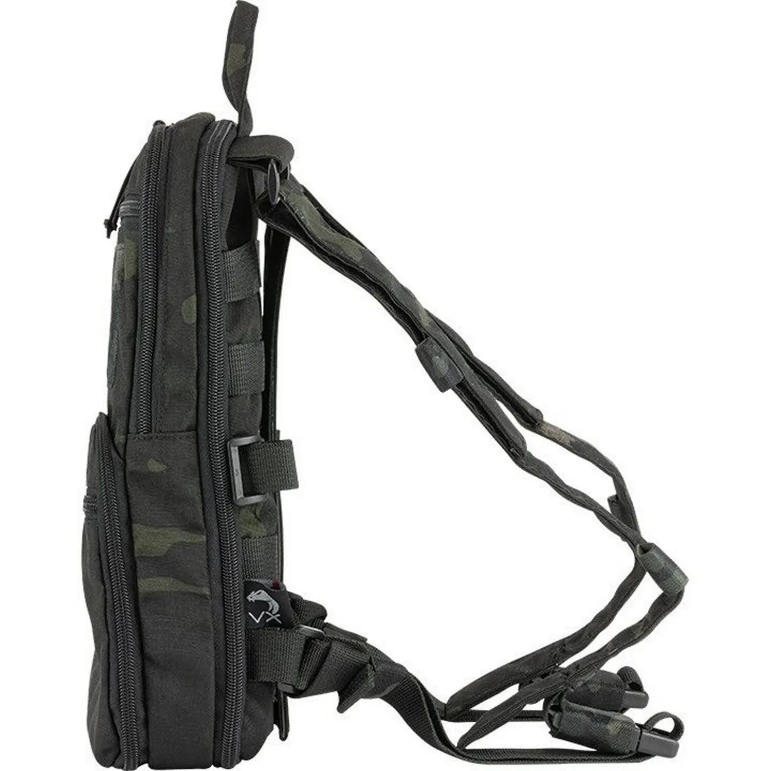 Charger Pack Motif/style Camouflage VX (Noir) 4/5