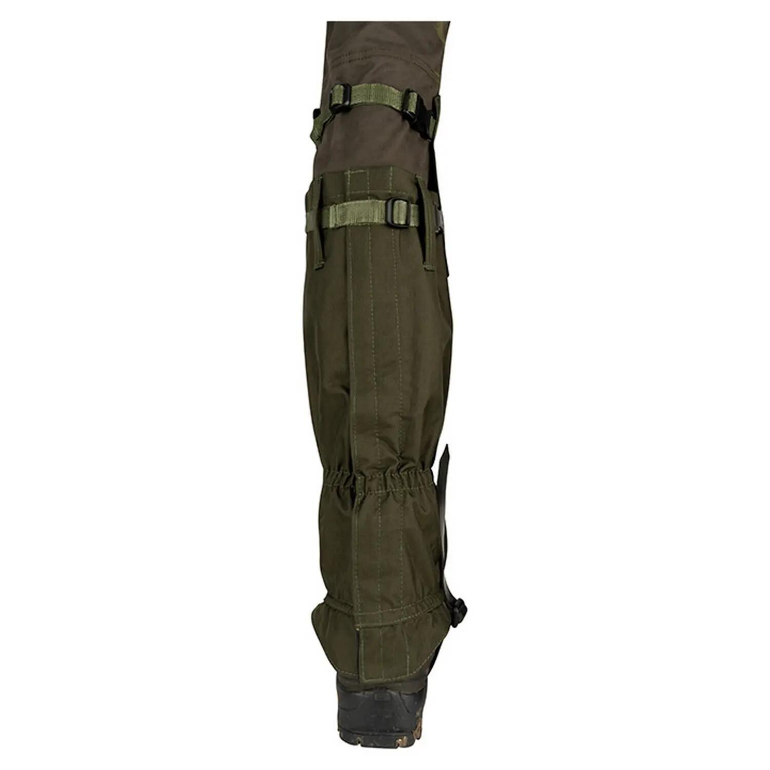 Chaps HIGHLINE Adulte (Vert) 2/5