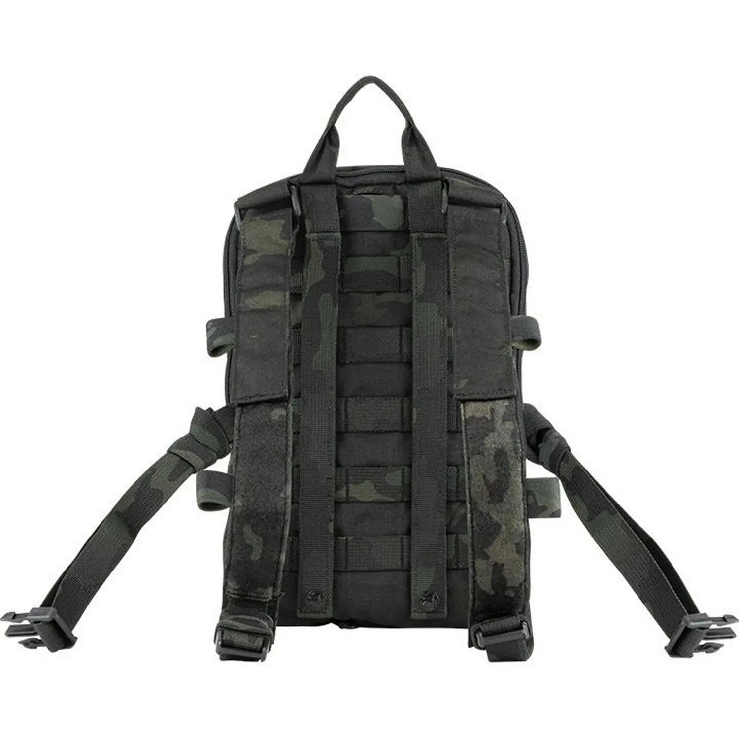 Charger Pack Motif/style Camouflage VX (Noir) 2/5