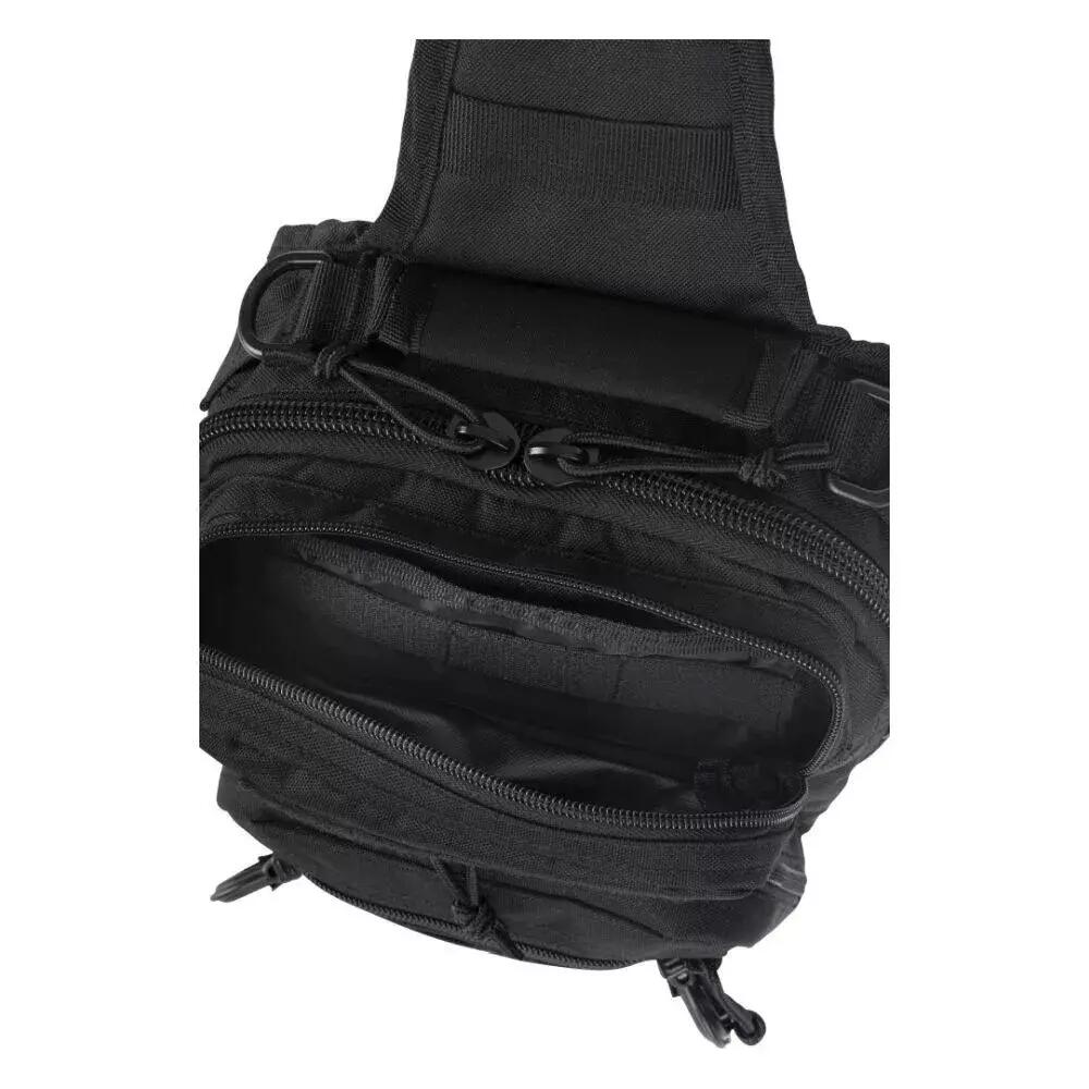 Sac Bandoulière TACTICAL (Noir) 3/3