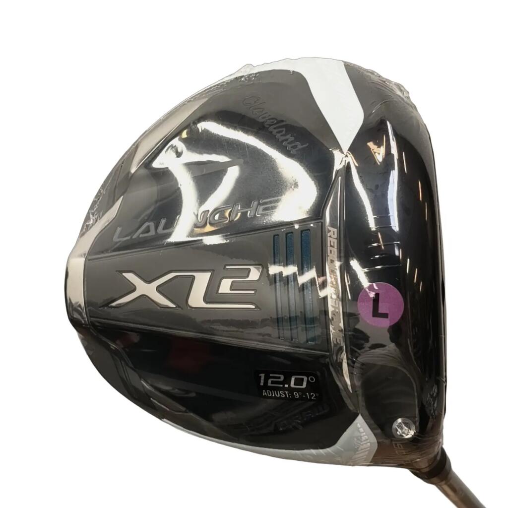 Cleveland Launcher XL2 Draw Driver / Flex Ladies / Loft 12
