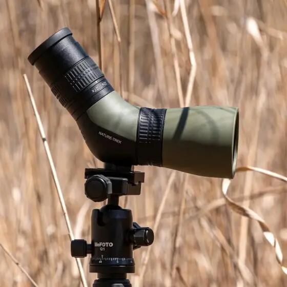 Longue-vue Hawke Nature Trek Compact - 9-27x56 4/5
