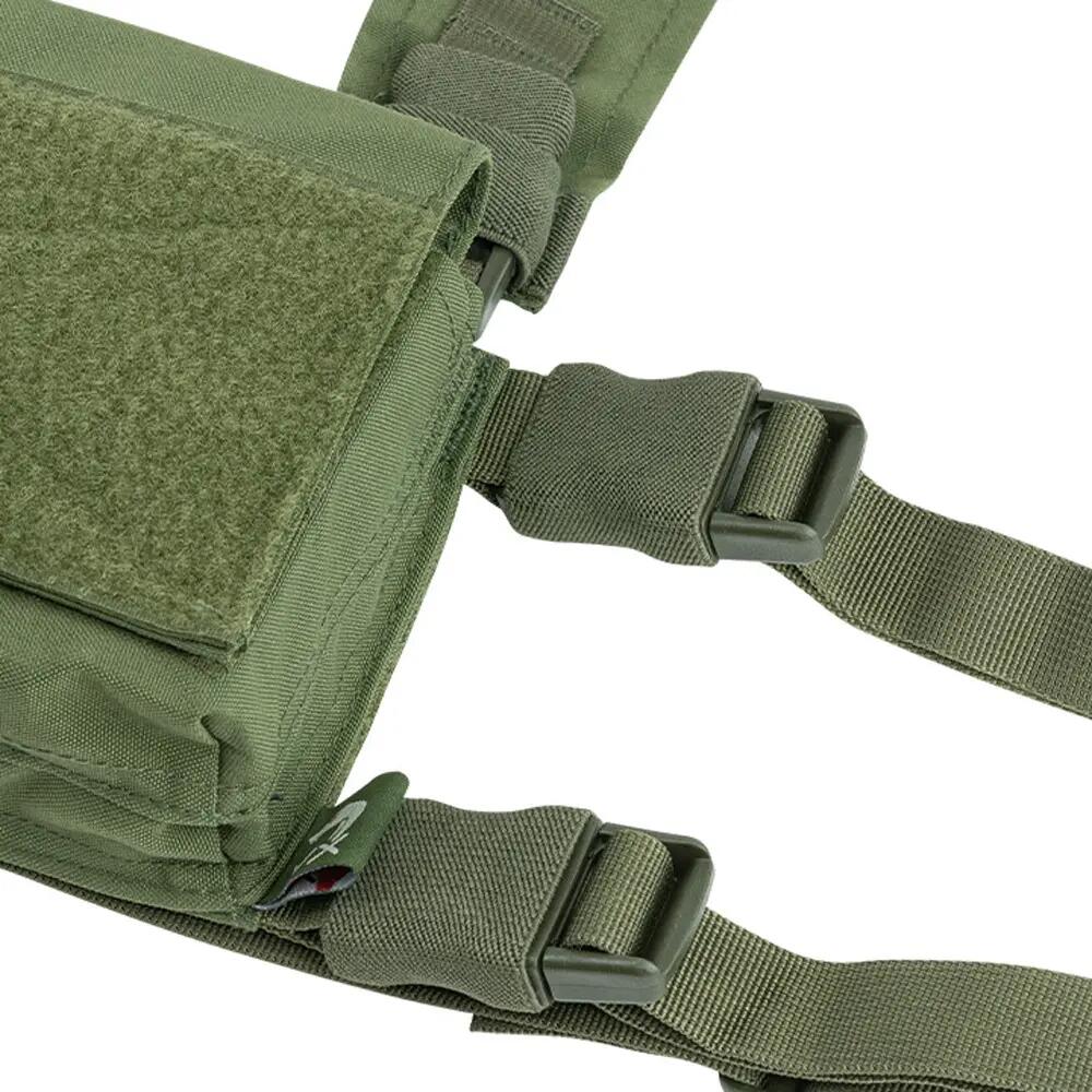 Fascia Toracica Viper VX Utility Verde 3/4