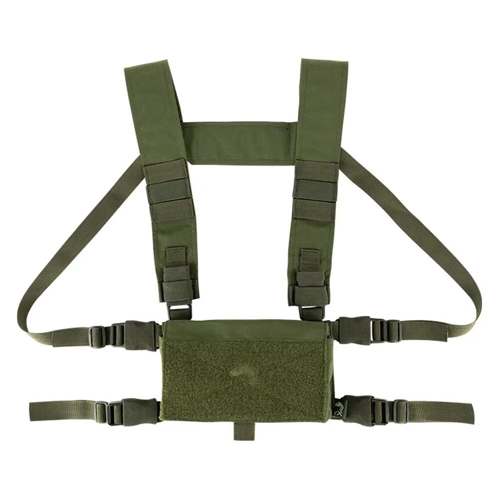 Fascia Toracica Viper VX Utility Verde 2/4