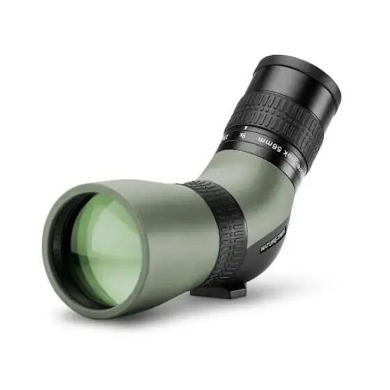 Longue-vue Hawke Nature Trek Compact - 9-27x56 2/5