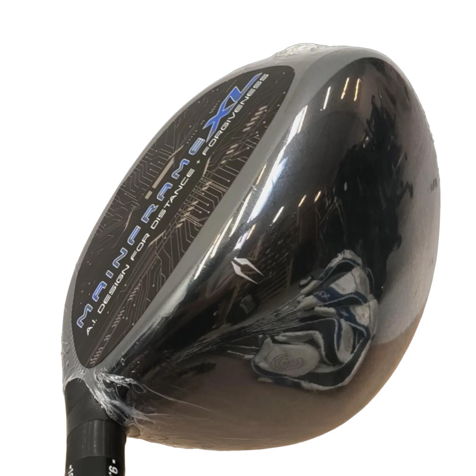 Cleveland Launcher XL2 Draw Driver / Flex Ladies / Loft 12 4/6