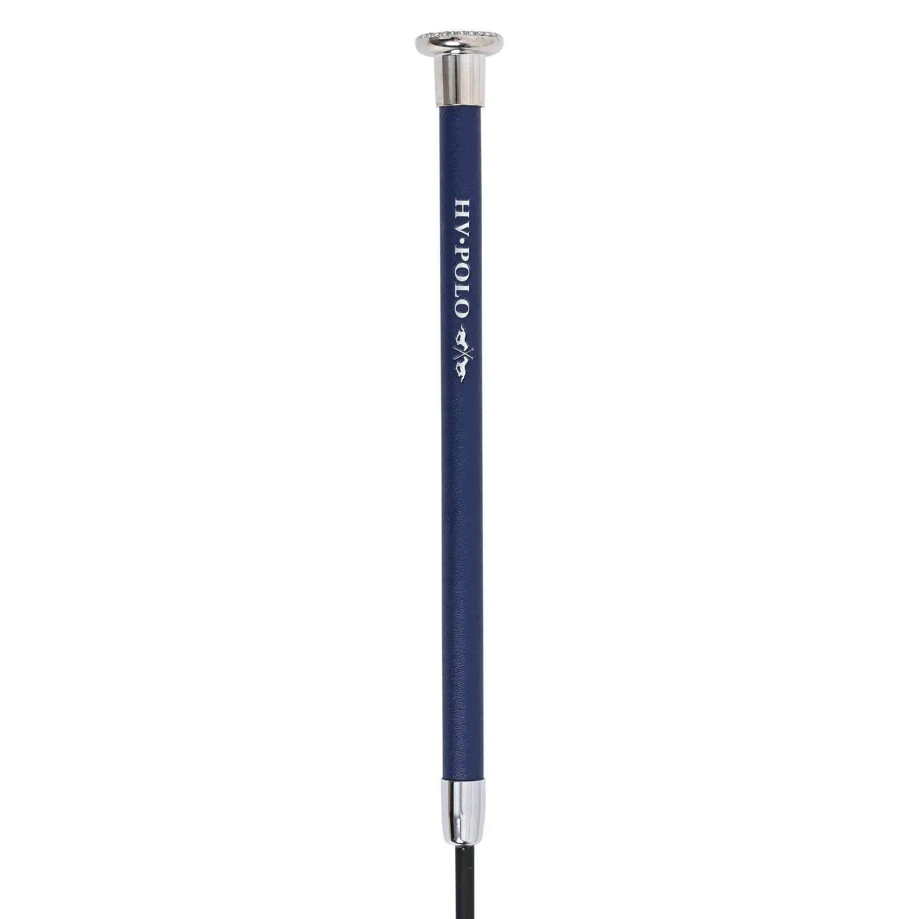 Frusta da dressage equitazione con strass HV Polo Shine 2/2