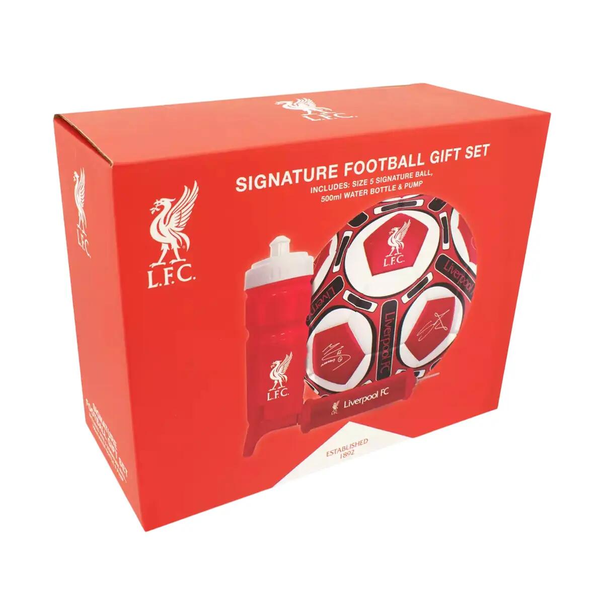 Coffret Cadeau (Rouge) Taille 5 3/3