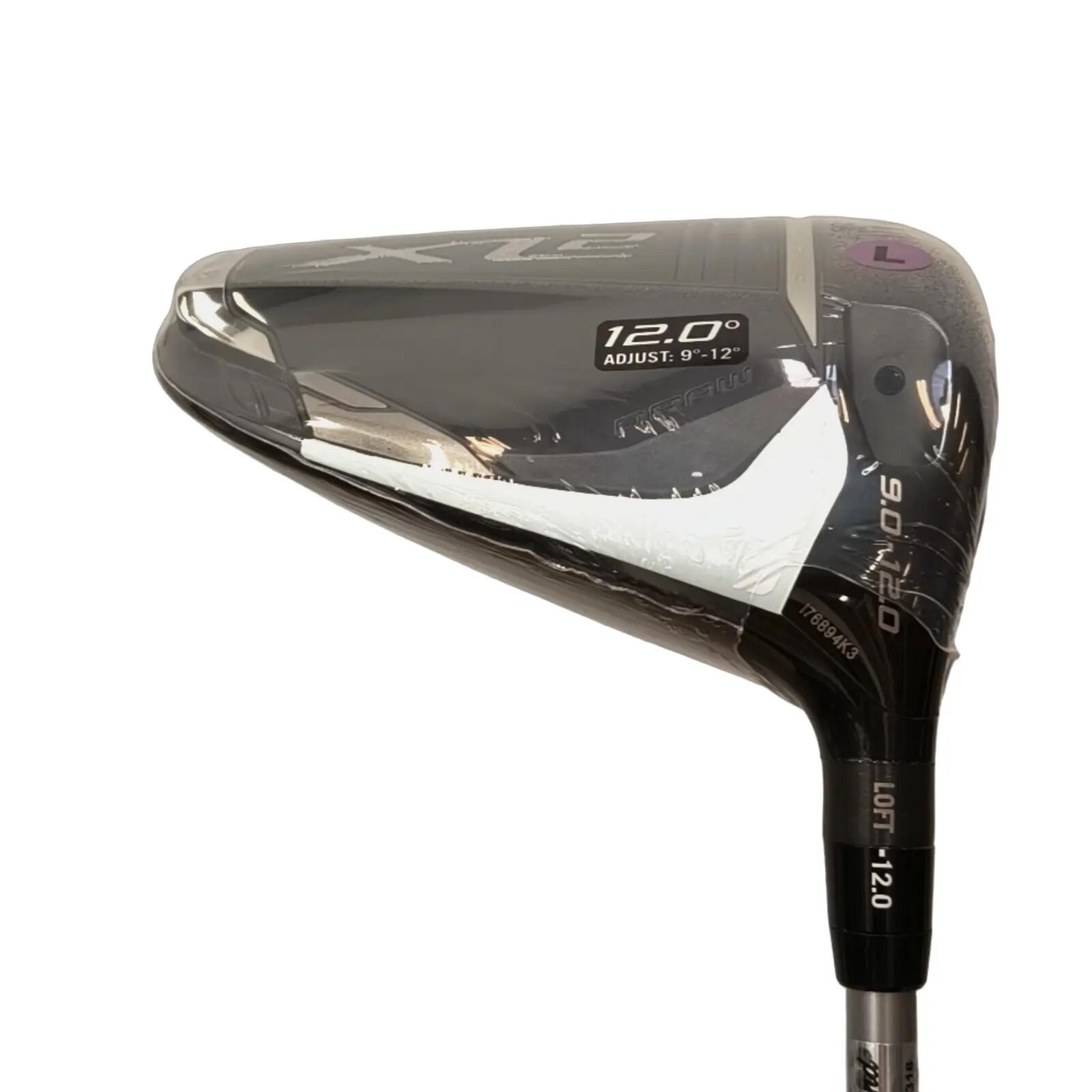 Cleveland Launcher XL2 Draw Driver / Flex Ladies / Loft 12 3/6