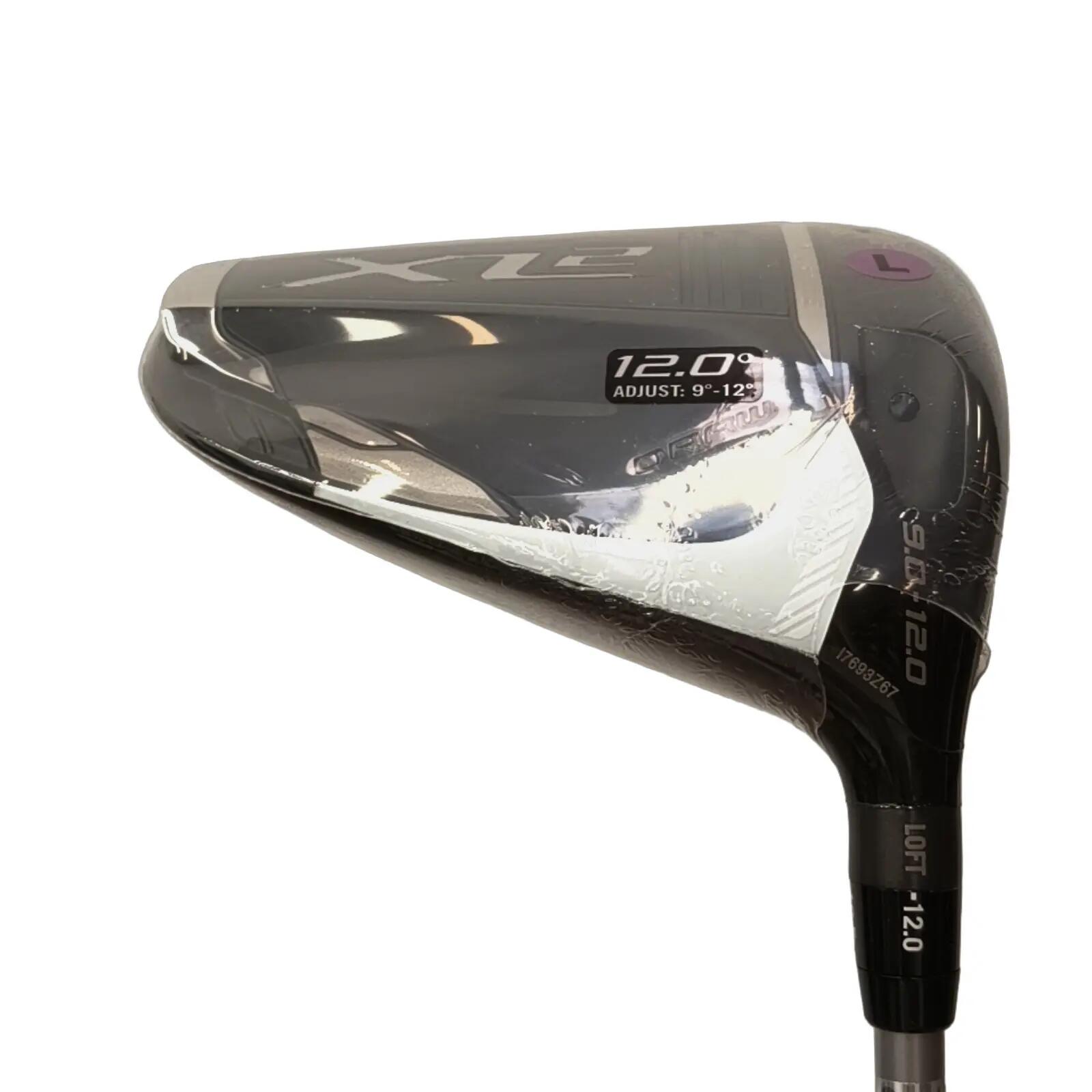 Cleveland Launcher XL2 Draw Driver / Flex Ladies / Loft 12 3/6