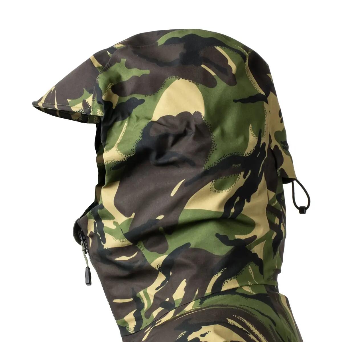 Fortis Marine Jacket DPM 6/7