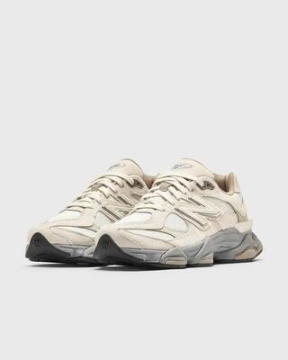 Sneakers - heren - new balance 9060 - mesh en suède - beige