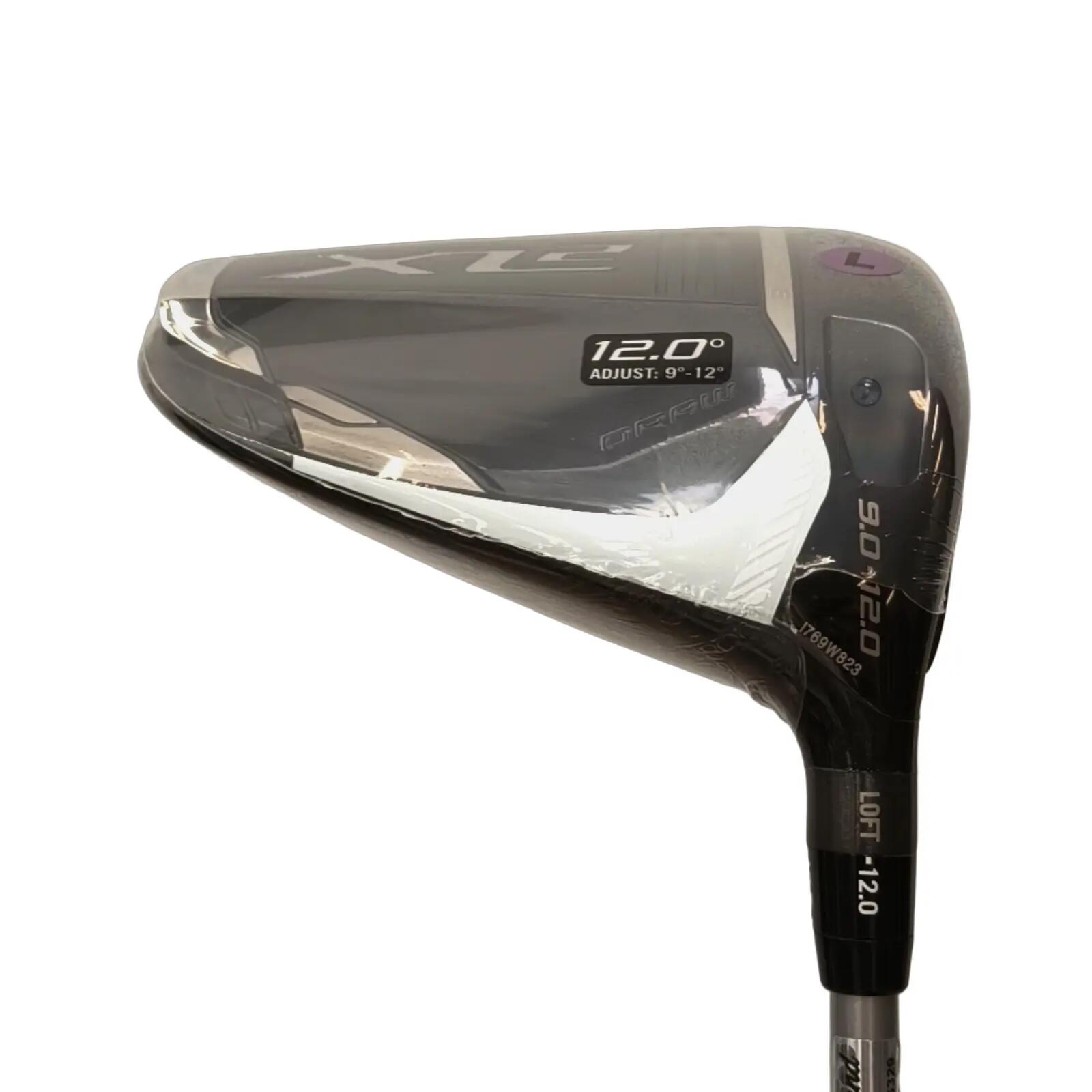 Cleveland Launcher XL2 Draw Driver / Flex Ladies / Loft 12 3/6