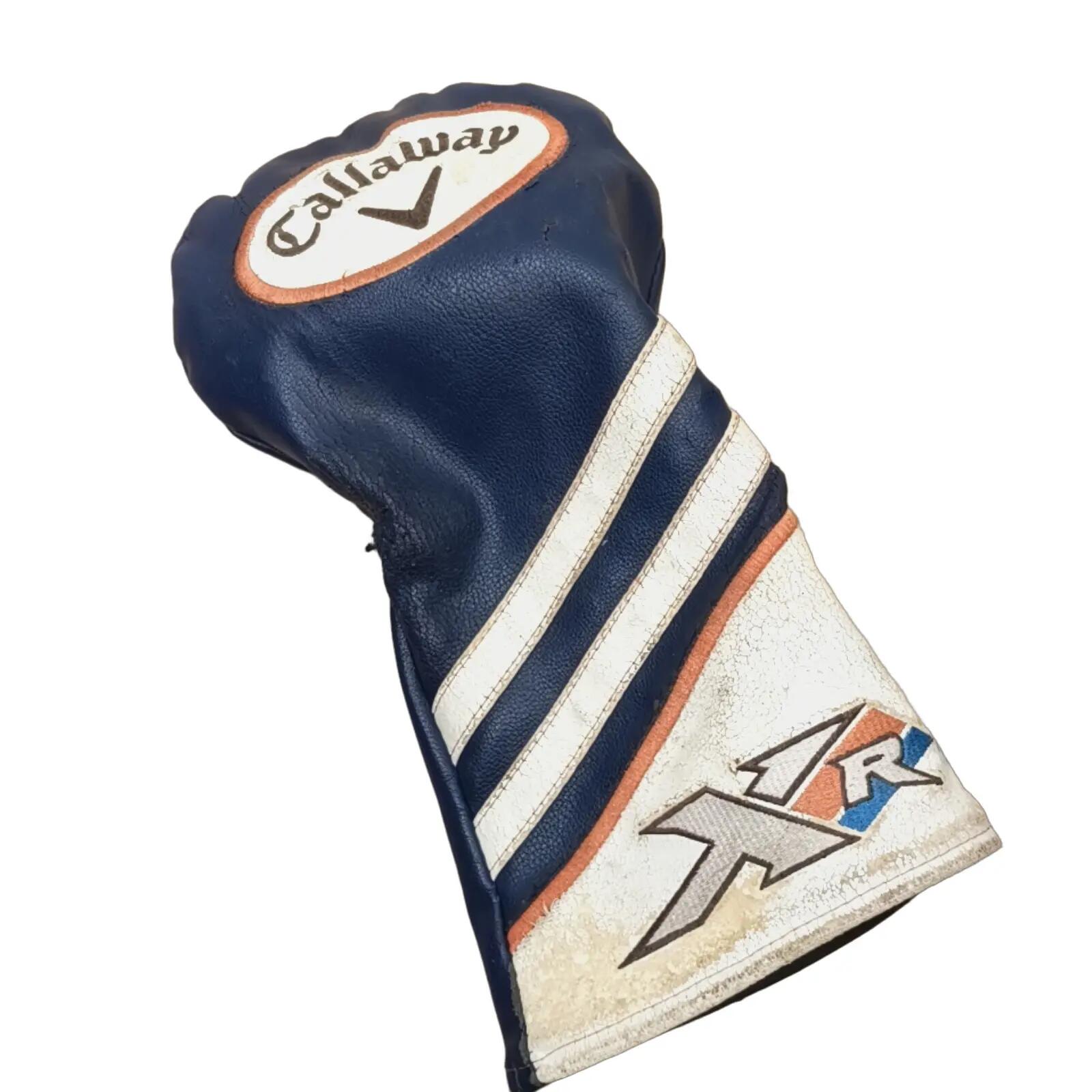 Callaway XR Driver / Flex Stiff / Loft 10.5 2/6