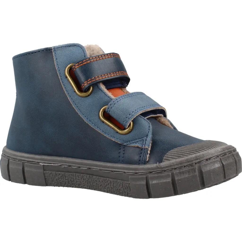 Buty GARVALIN BOTIN BLUEY Niebieski 5/5