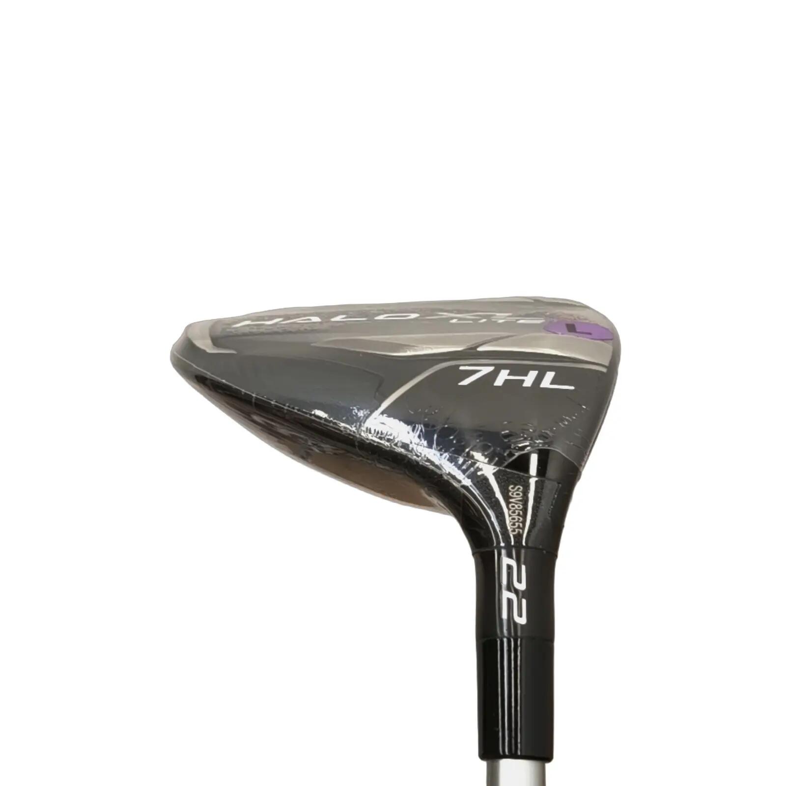 Cleveland Halo XL Lite Fairway Wood / Flex Ladies / #7/22 3/6
