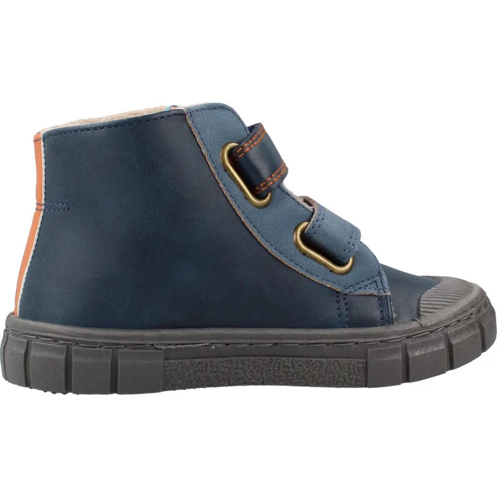 Buty GARVALIN BOTIN BLUEY Niebieski 4/5
