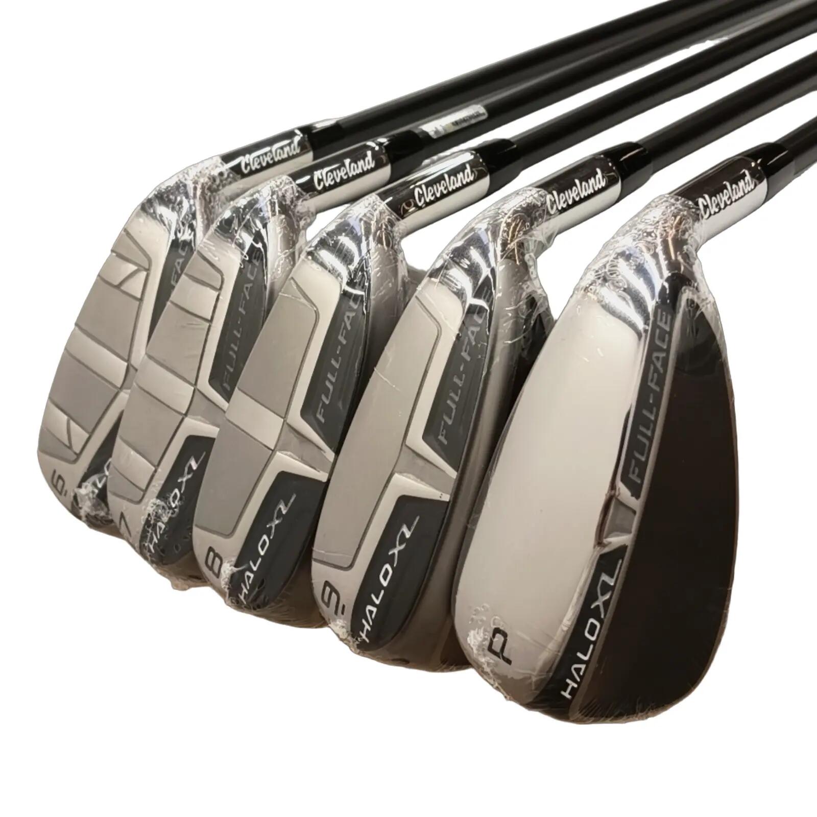 Cleveland Halo XL Full-Face Eisenset / 6-PW / Flex Regular / Graphit 3/7