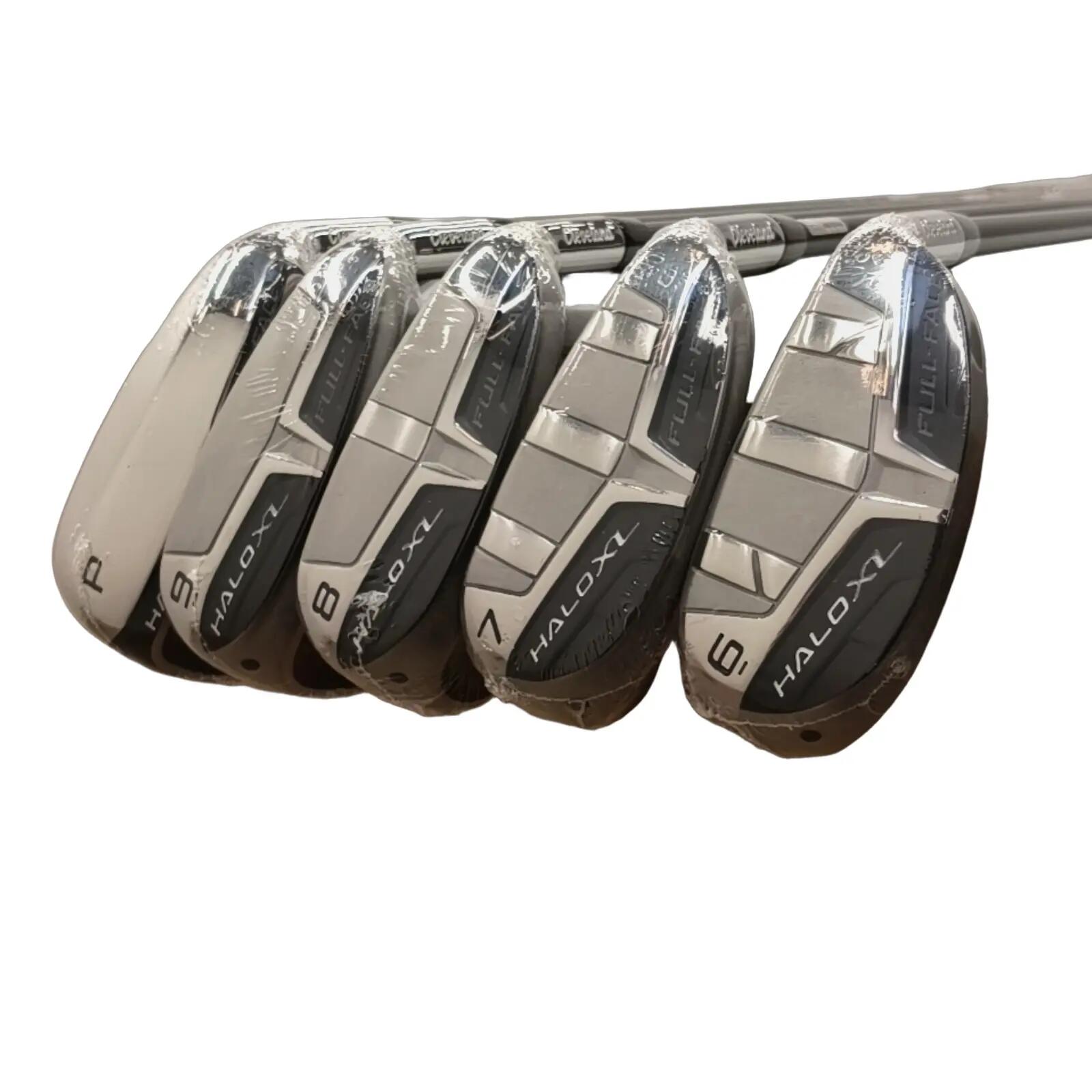 Cleveland Halo XL Full-Face Set di ferri / 6-PW / Flex Regular / Grafite 2/6