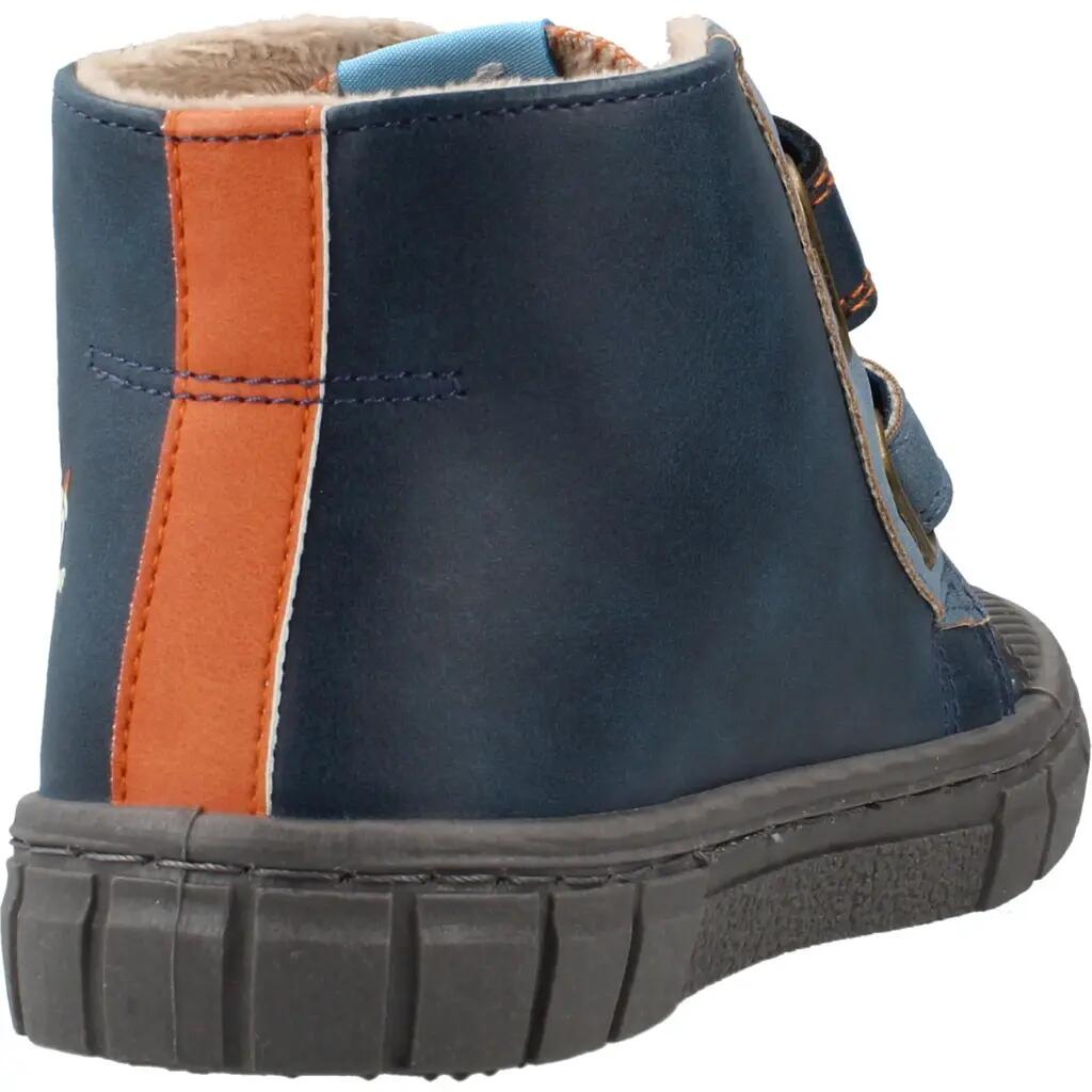Buty GARVALIN BOTIN BLUEY Niebieski 3/5