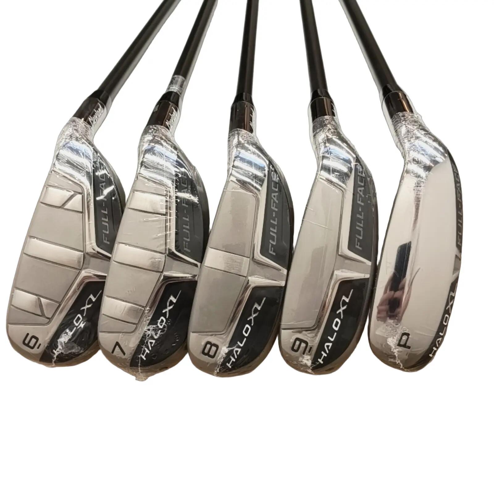 Cleveland Halo XL Full-Face Eisenset / 6-PW / Flex Regular / Graphit 2/7