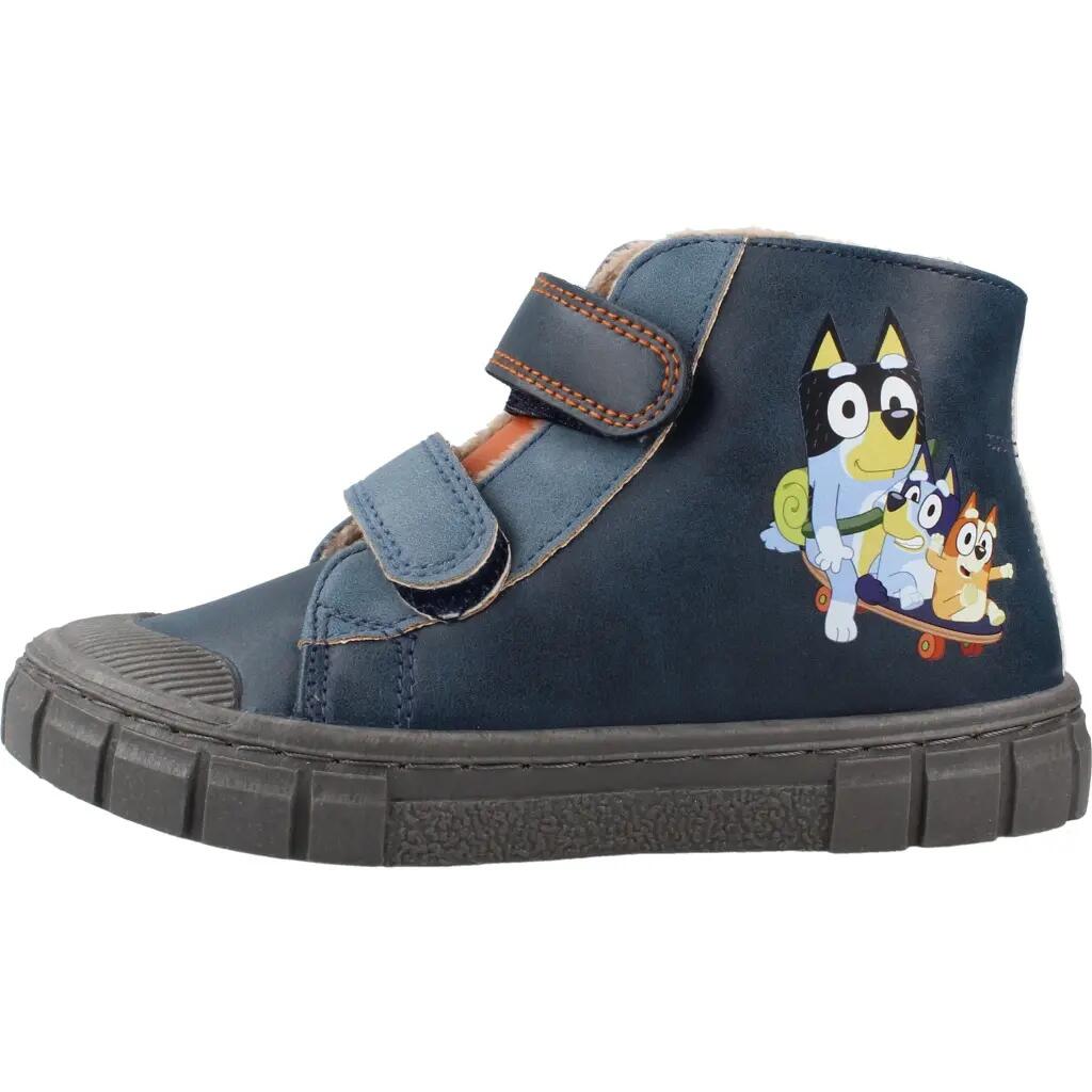 Buty GARVALIN BOTIN BLUEY Niebieski 2/5