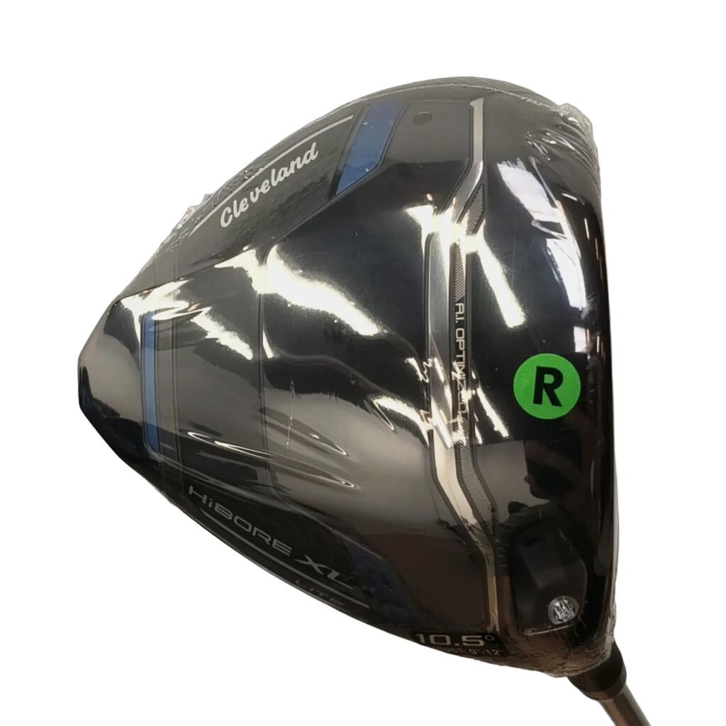Cleveland Hibore XL Lite Driver / Flex Regular / Loft 10.5