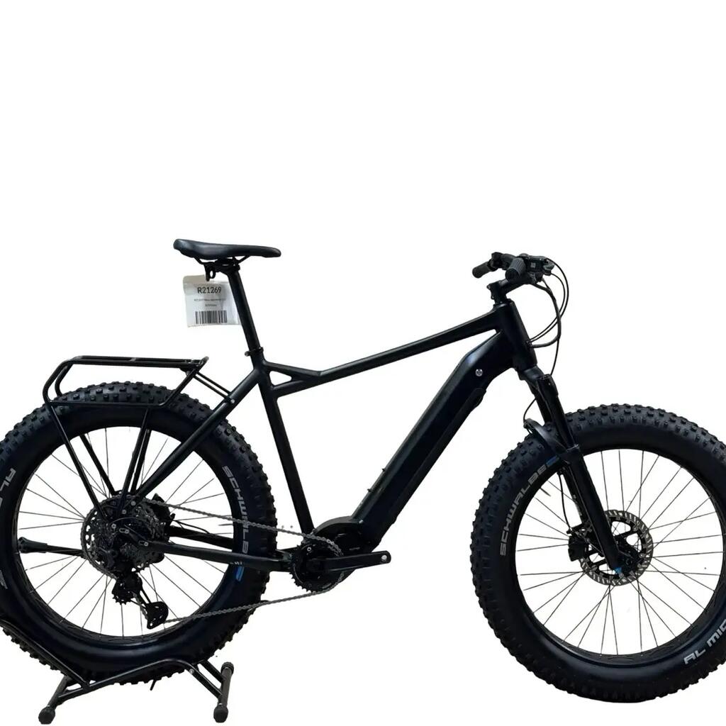 2ND life - E-Mountainbike MAXX Jagamoasta ELS Shimano XT - Excellent