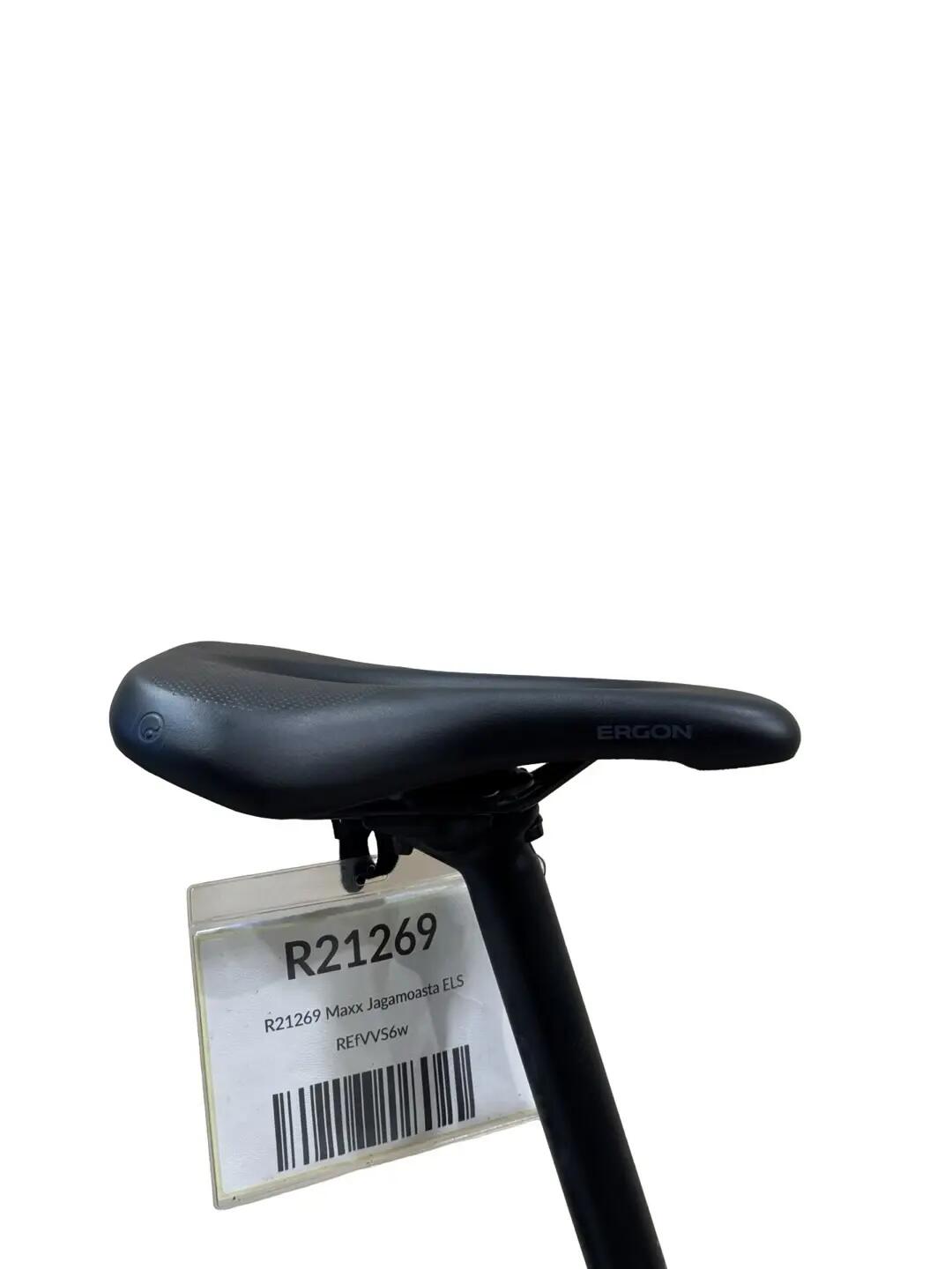 Reconditionné - VTT électrique MAXX Jagamoasta ELS Shimano XT - comme neuf 9/14