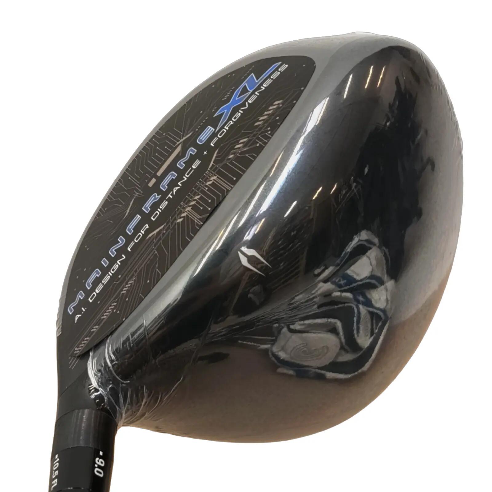 Cleveland Launcher XL2 Draw Driver / Flex Ladies / Loft 12 4/6