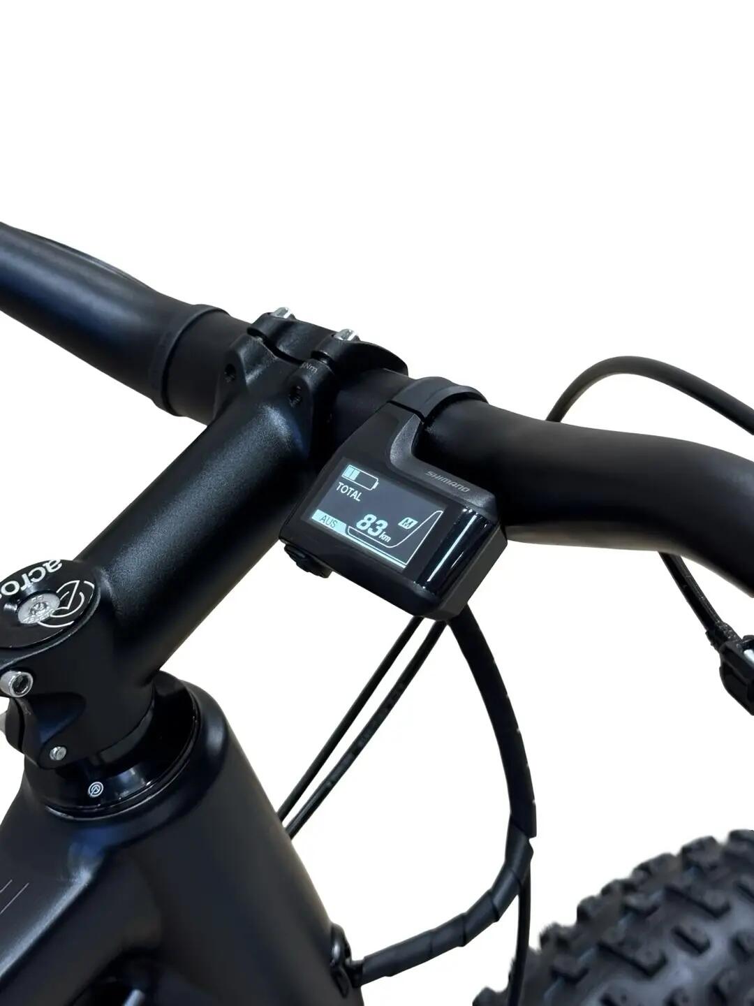 Reconditionné - VTT électrique MAXX Jagamoasta ELS Shimano XT - comme neuf 7/14