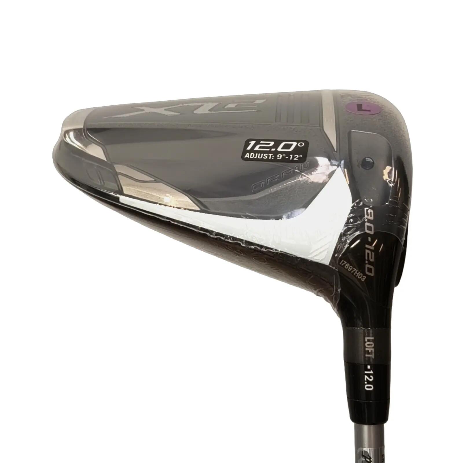Cleveland Launcher XL2 Draw Driver / Flex Ladies / Loft 12 3/6