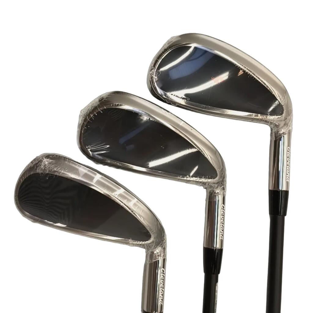 Cleveland Halo XL Full-Face Iron Set / 6-PW / Flex Regular / Graphite