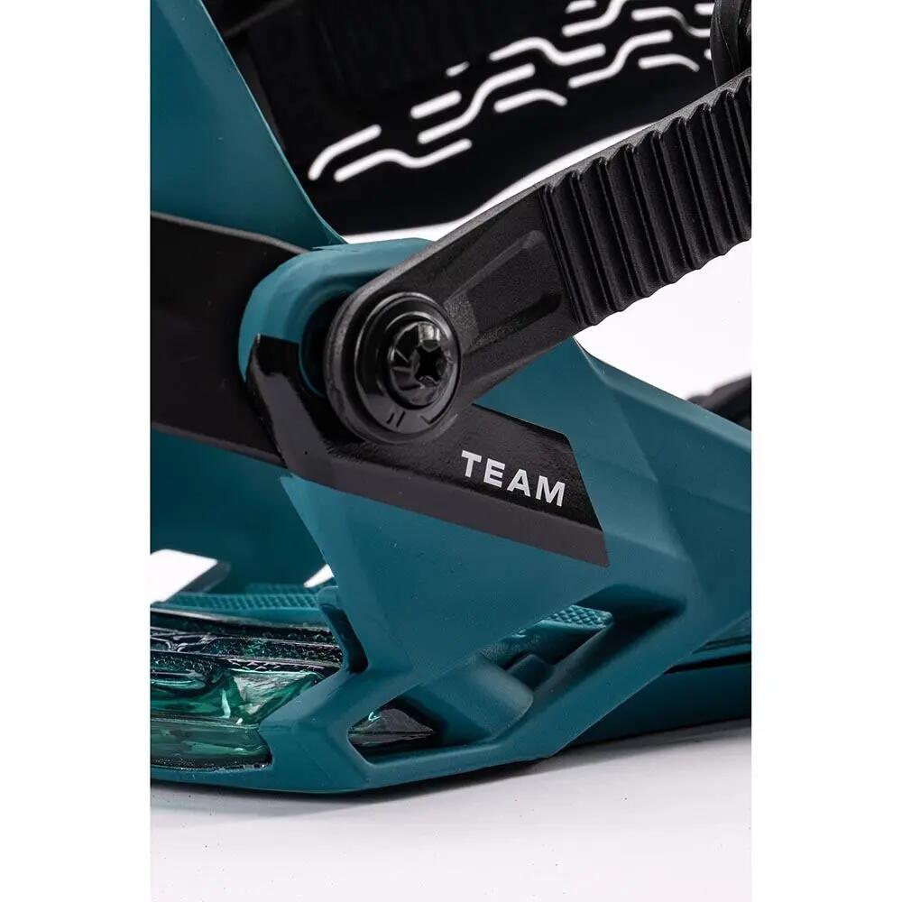 Vázání NITRO Team DEEP TEAL 7/7