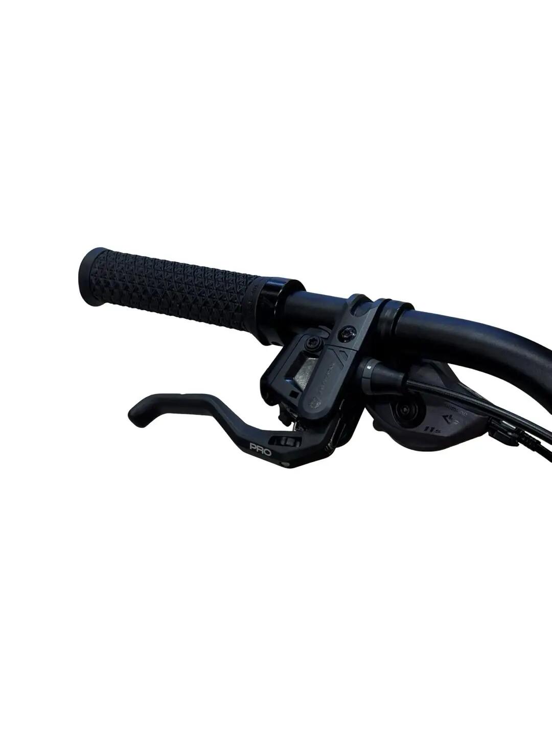 Reconditionné - VTT électrique MAXX Jagamoasta ELS Shimano XT - comme neuf 4/14