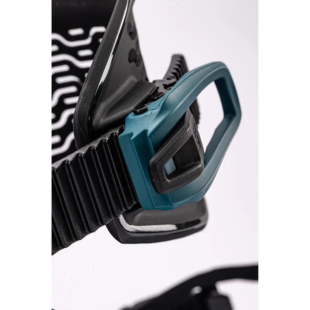 Vázání NITRO Team DEEP TEAL 6/7