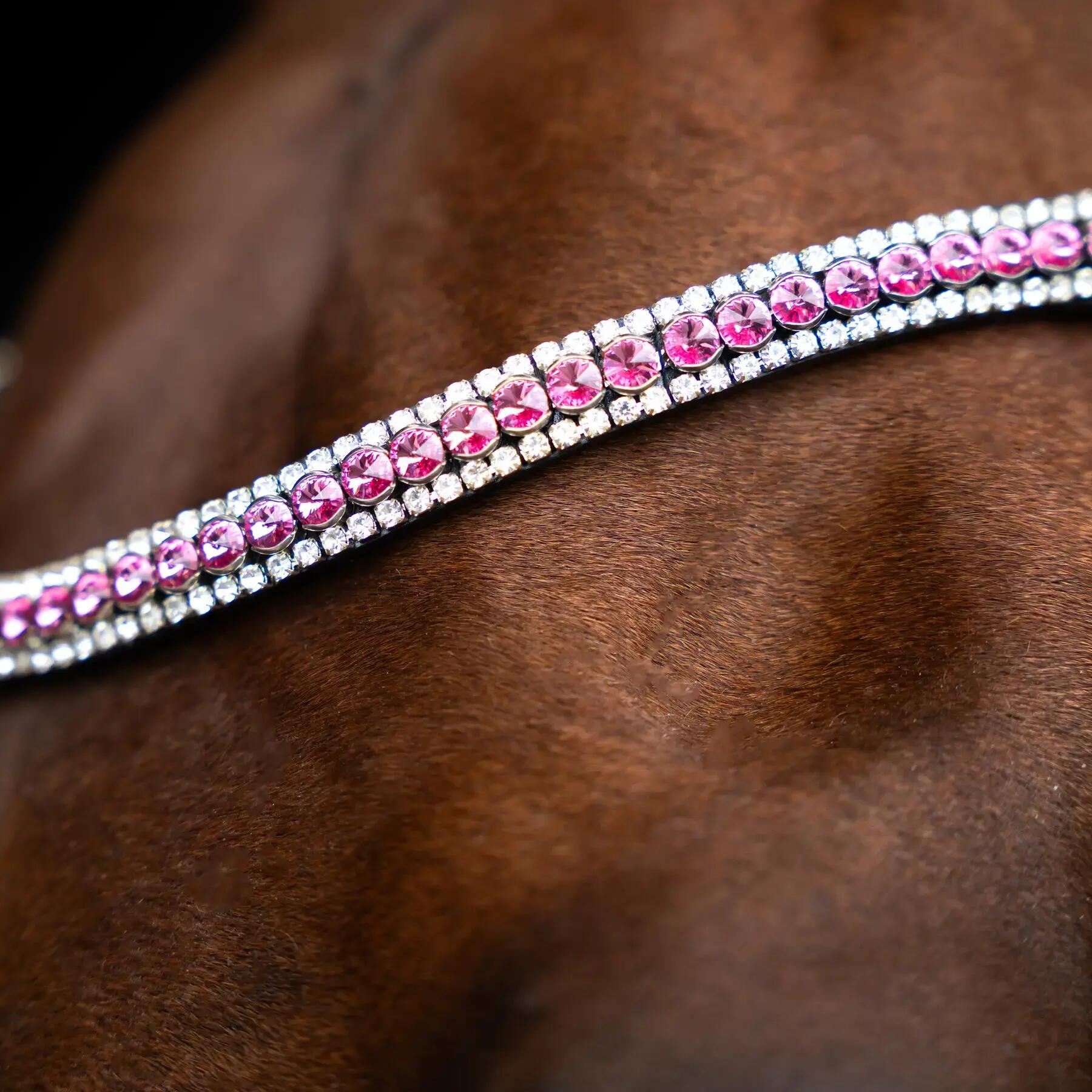Naczółek dla konia Imperial Riding Beads 2/2