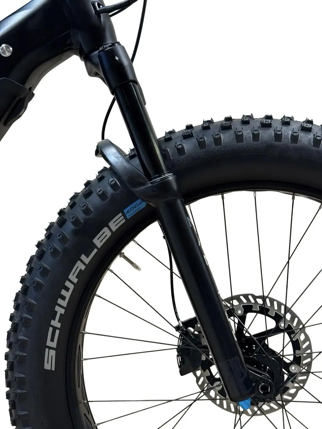 Reconditionné - VTT électrique MAXX Jagamoasta ELS Shimano XT - comme neuf 3/14